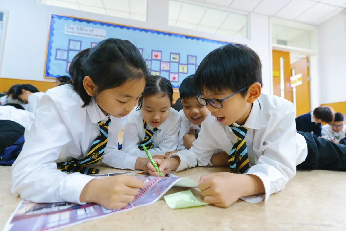 上海民办双语学校小学课程